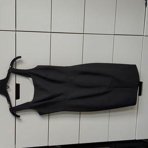 1. State fitted knee length cocktail dress